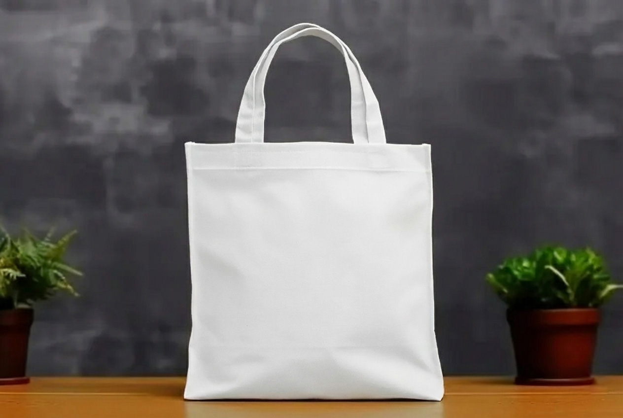 Tote Bag Mockup
