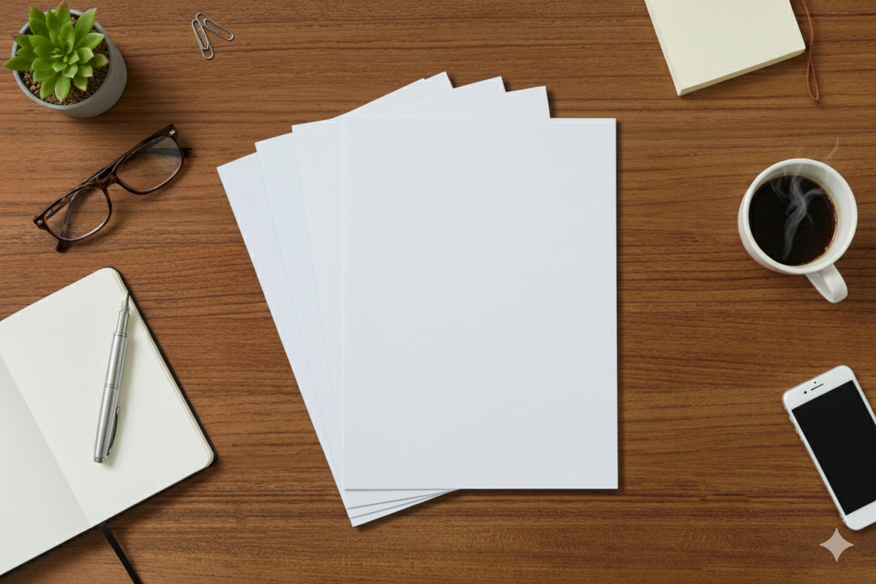Folder Mockup