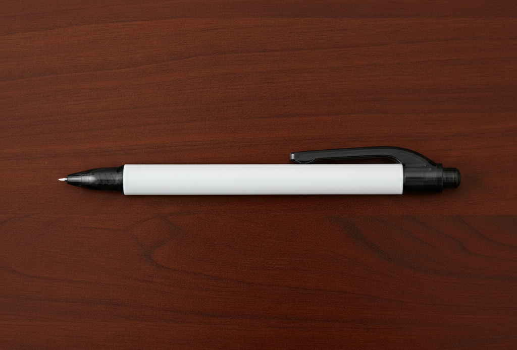 Bolígrafo Mockup